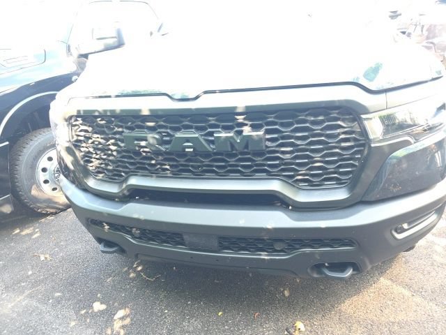 Used 2025 RAM 1500 Rebel w/ Rebel Level 2 Equipment Group AWD/4WD image 2