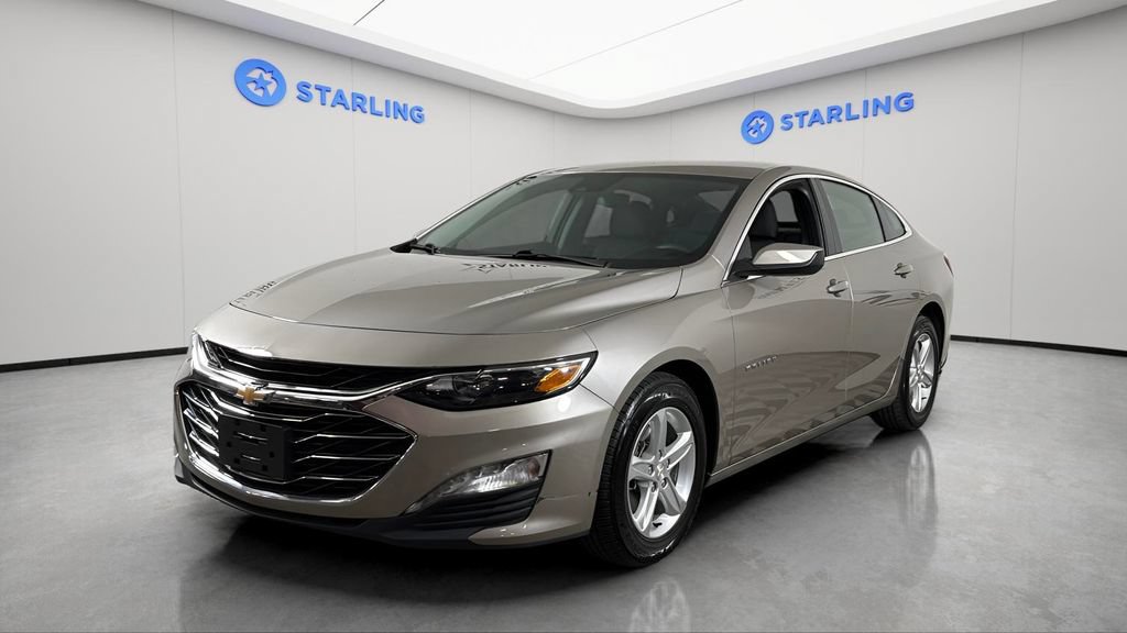 Certified 2024 Chevrolet Malibu LT FWD image 16