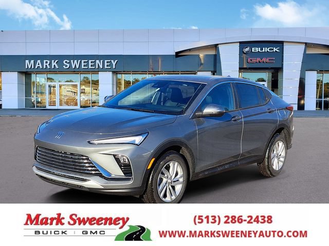 New 2026 Buick Envista Preferred w/ Convenience I Package