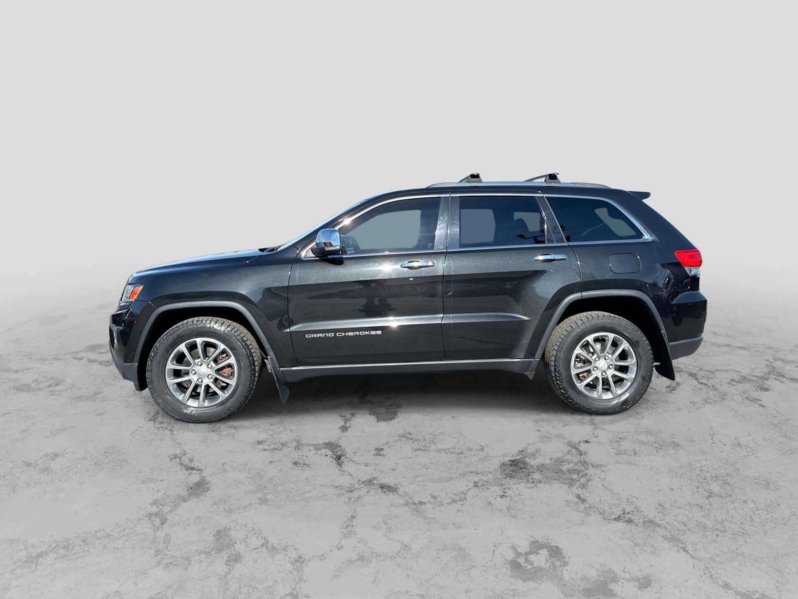 Used 2014 Jeep Grand Cherokee Limited image 5
