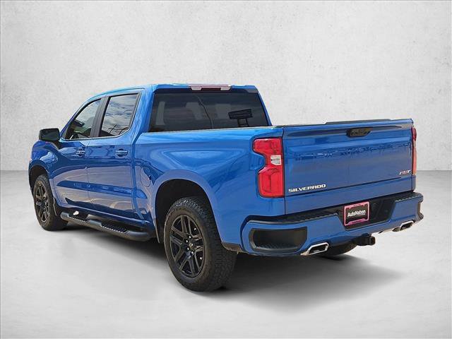Used 2024 Chevrolet Silverado 1500 RST AWD/4WD image 8