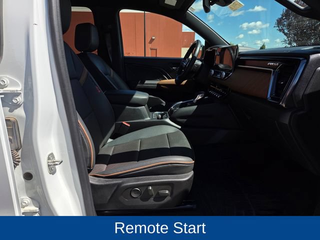 Certified 2023 GMC Canyon AT4 w/ AT4 Premium Package AWD/4WD image 37