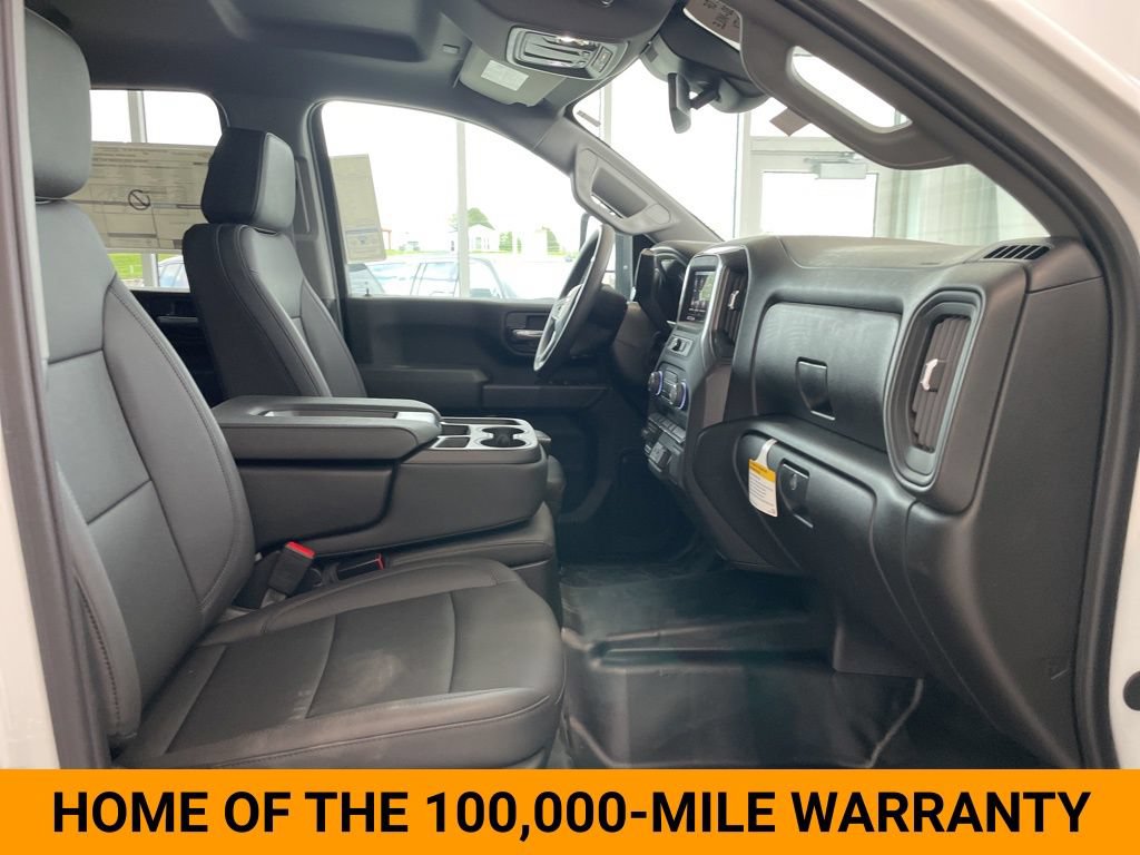 New 2025 Chevrolet Silverado 3500 W/T w/ WT Convenience Package AWD/4WD image 20