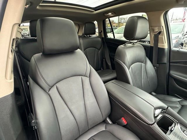 Used 2017 Buick Envision Premium w/ Driver Confidence Package image 30