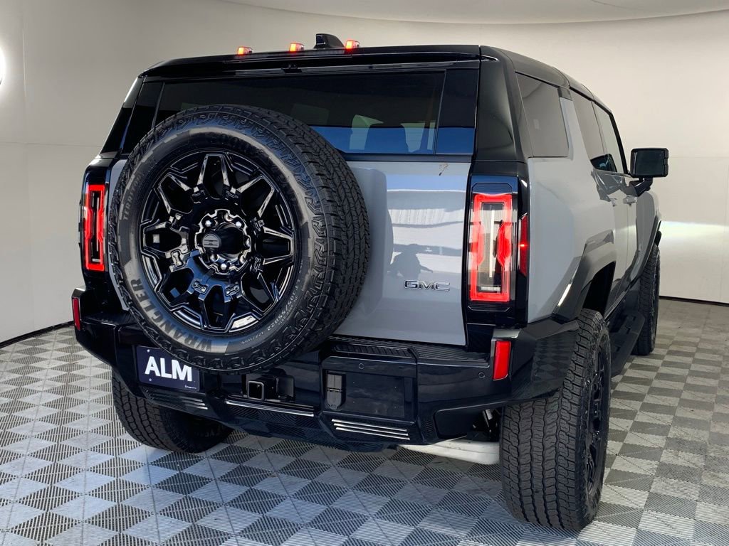 New 2026 GMC Hummer EV SUV image 9