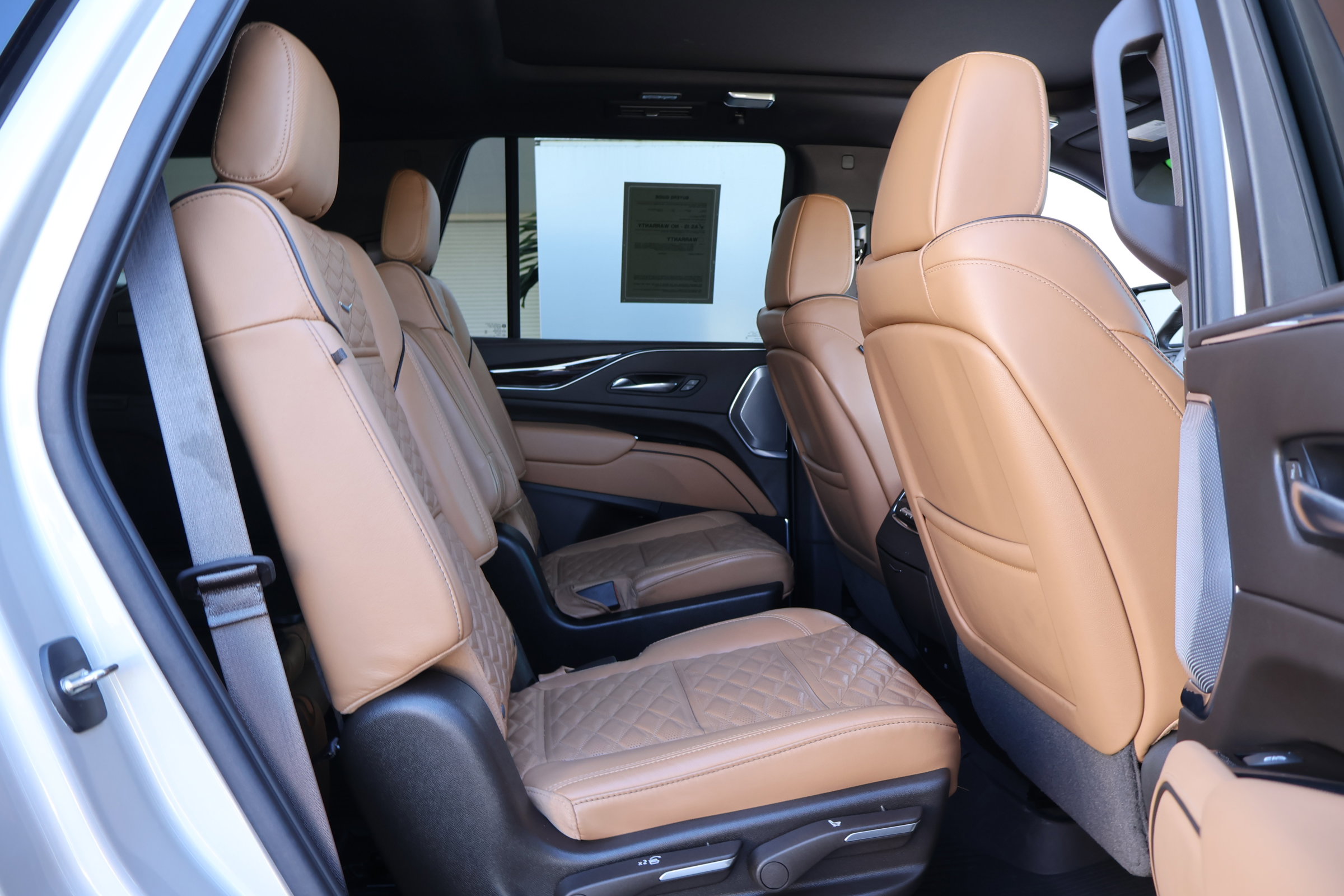 Used 2021 Cadillac Escalade Premium Luxury w/ Driver Assist Tech Package image 22