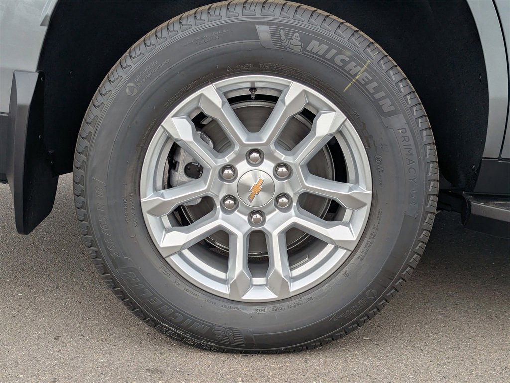 New 2026 Chevrolet Tahoe LS w/ LPO, Dark Essentials Package image 50