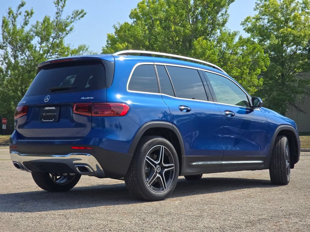 New 2026 Mercedes-Benz GLB 250 4MATIC image 16