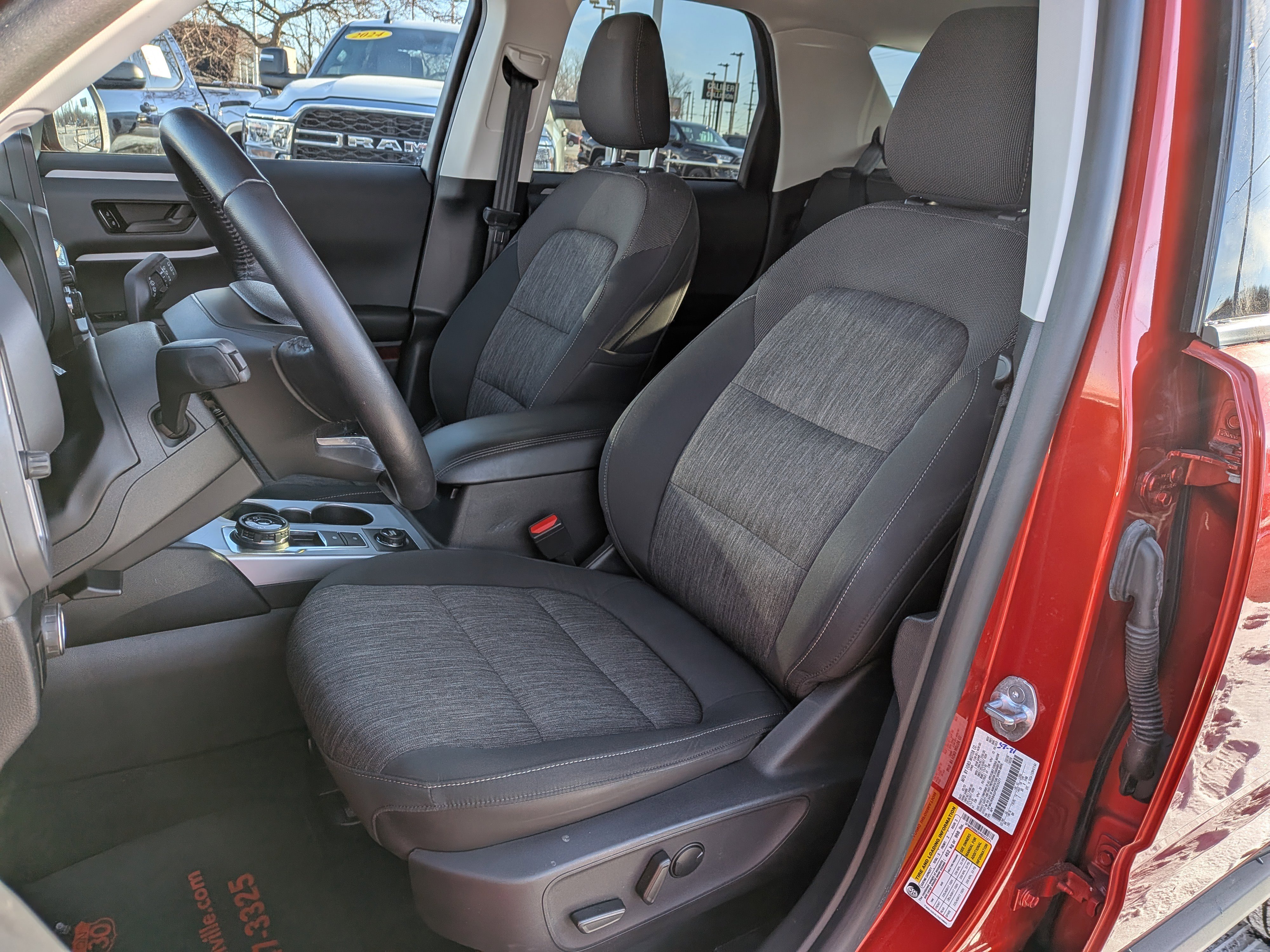 Used 2023 Ford Bronco Sport Big Bend w/ Convenience Package image 14