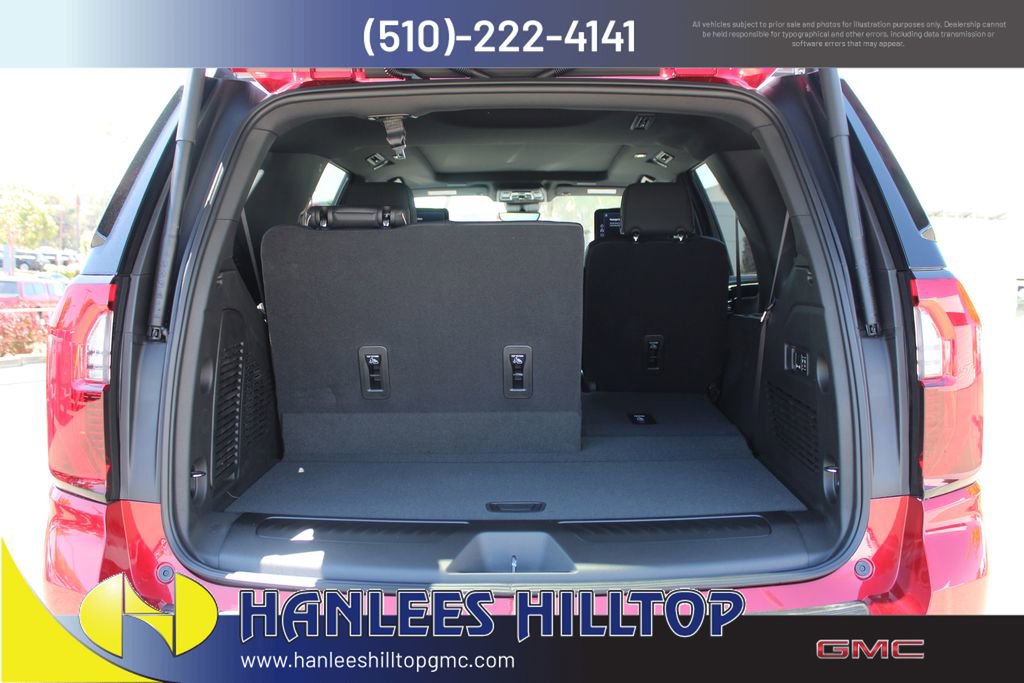 New 2026 GMC Yukon Elevation AWD/4WD image 10