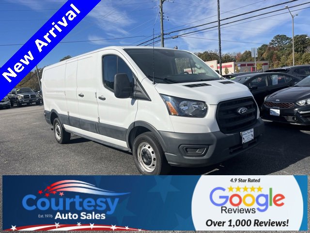 Used 2020 Ford Transit 250 Low Roof