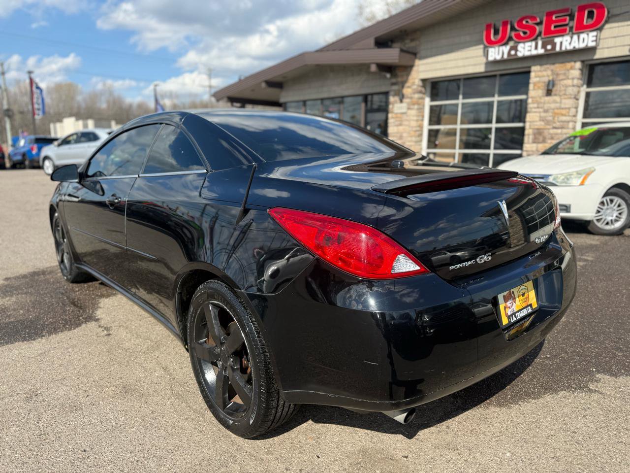 Used 2006 Pontiac G6 GTP w/ Premium Value Package image 7
