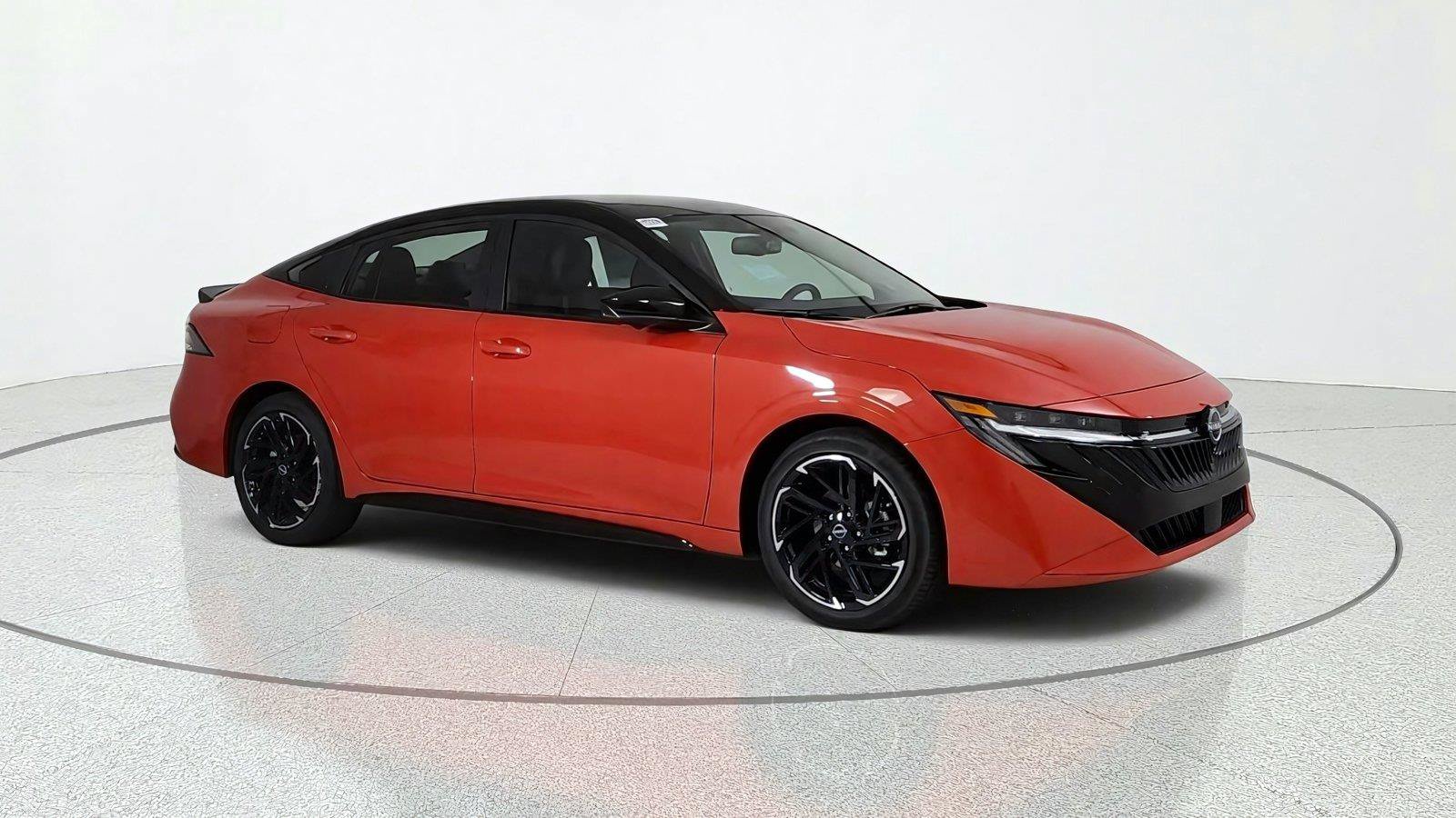 New 2027 Nissan Sentra SR w/ SR Premium Package FWD image 8
