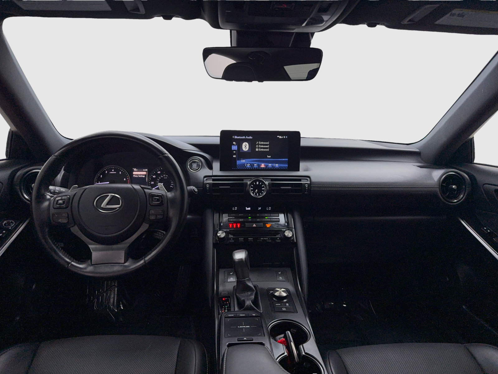 Used 2024 Lexus IS 300 w/ Comfort Package RWD image 43