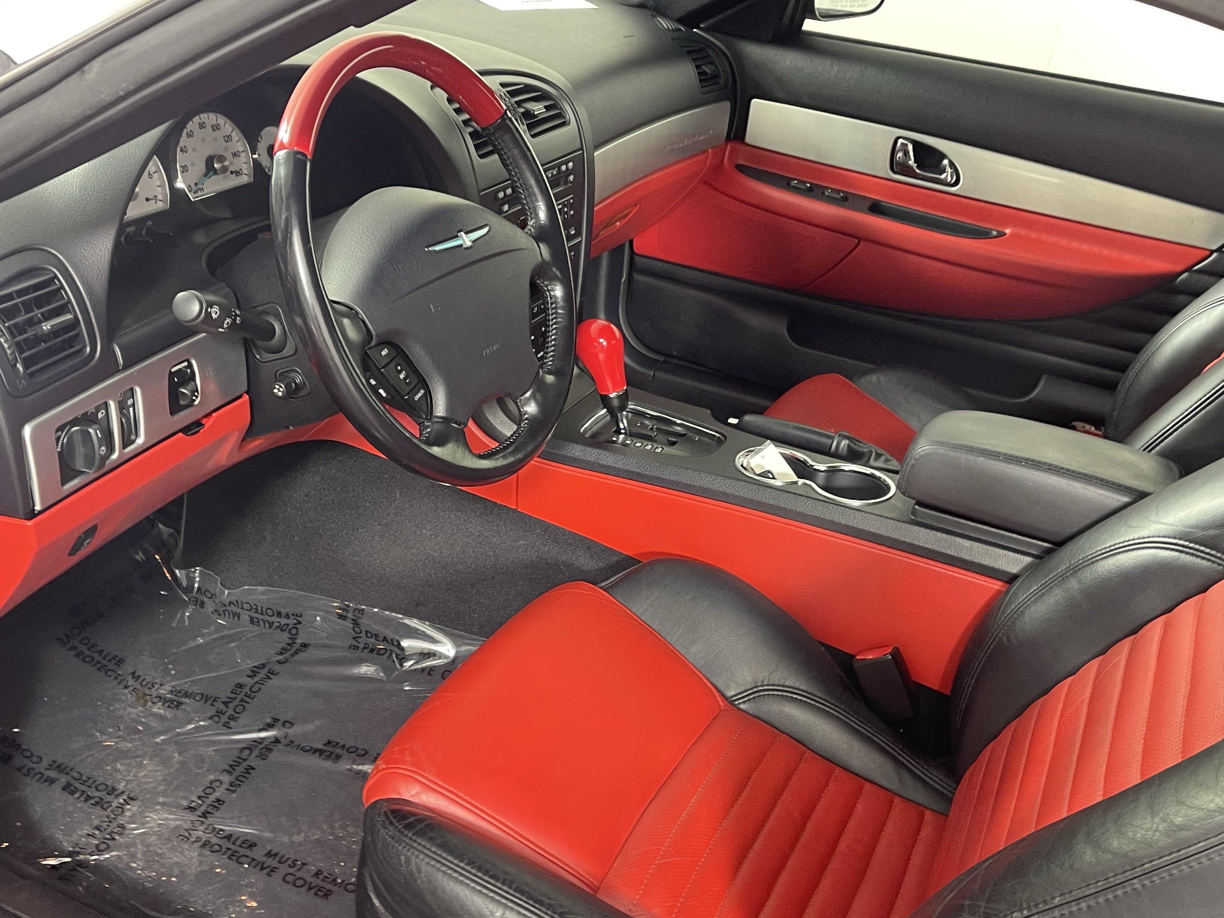 Used 2003 Ford Thunderbird RWD image 10