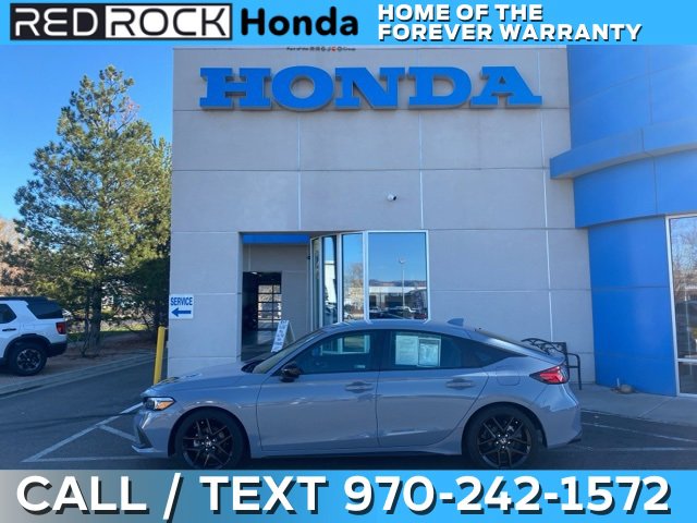 Used 2024 Honda Civic Sport image 1