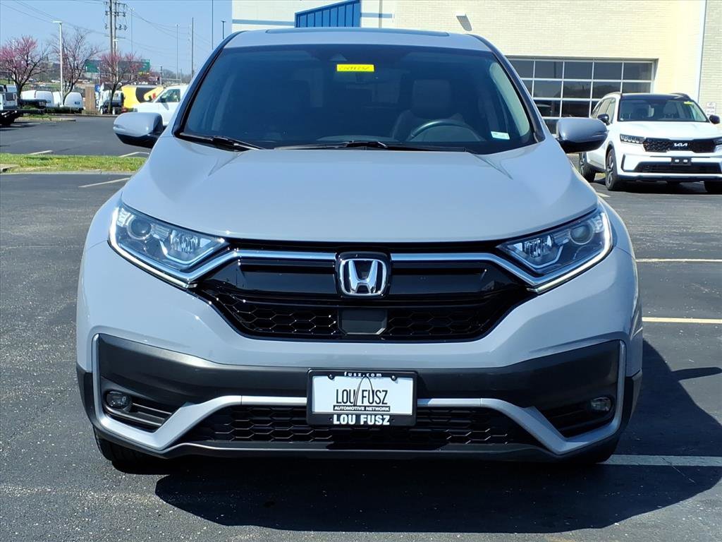 Used 2022 Honda CR-V EX-L image 33