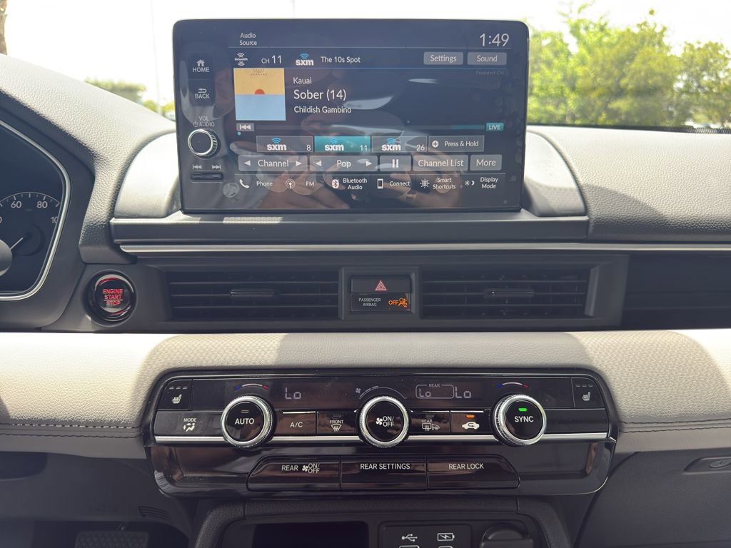 New 2025 Honda Pilot EX-L image 21