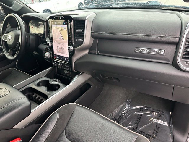 Used 2023 RAM 1500 Laramie AWD/4WD image 10