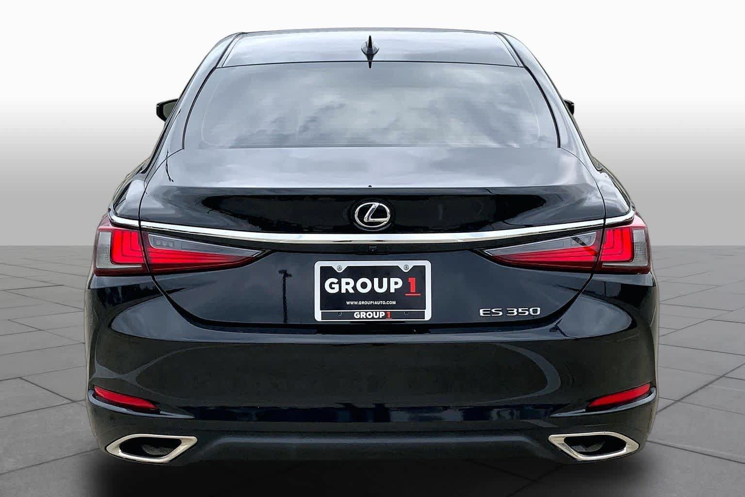 Used 2022 Lexus ES 350 w/ Premium Package FWD image 5