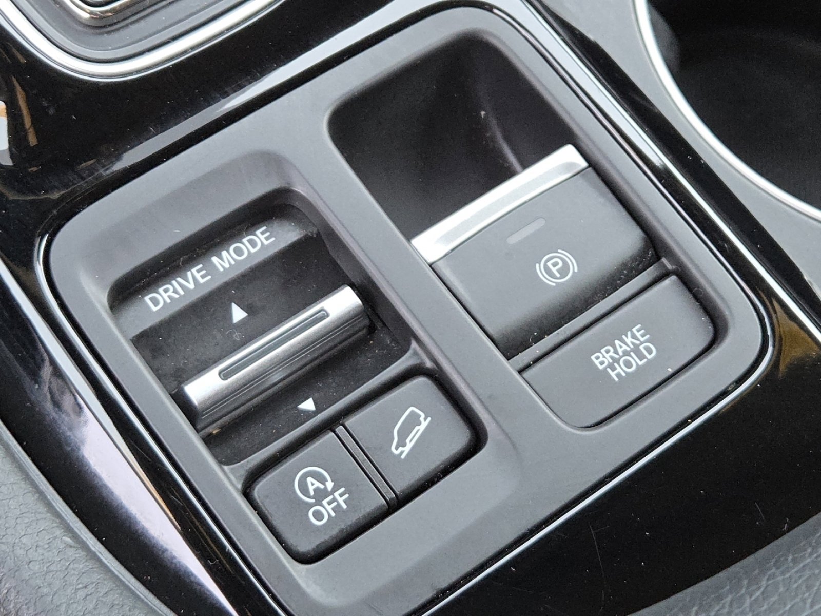 Used 2025 Honda Pilot Black Edition image 35