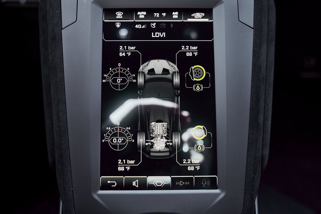 Used 2023 Lamborghini Huracan STO image 72