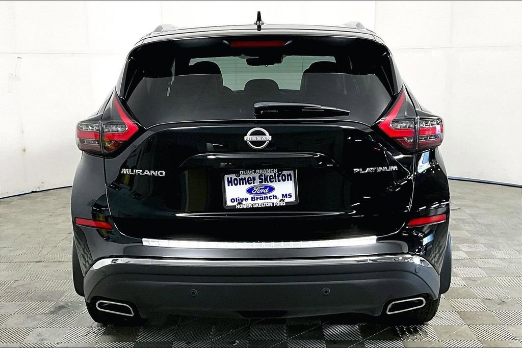 Used 2024 Nissan Murano Platinum w/ Cargo Package image 4