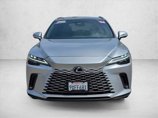 Used 2026 Lexus RX 350 w/ Convenience Package AWD/4WD image 2