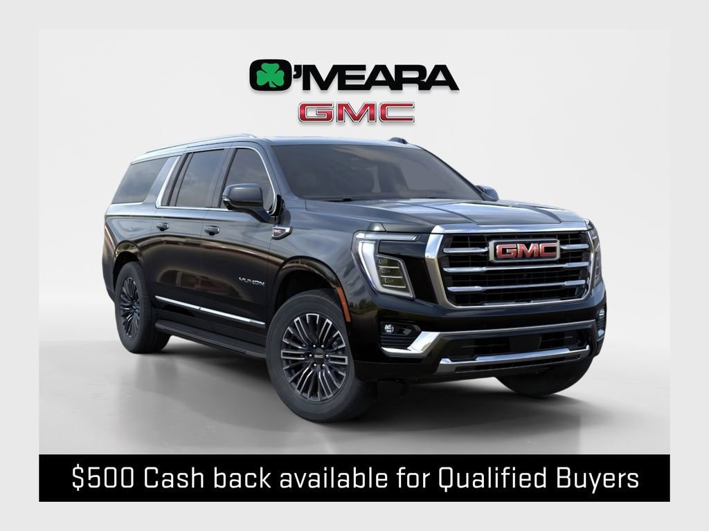 New 2026 GMC Yukon XL Elevation w/ Elevation Premium Package