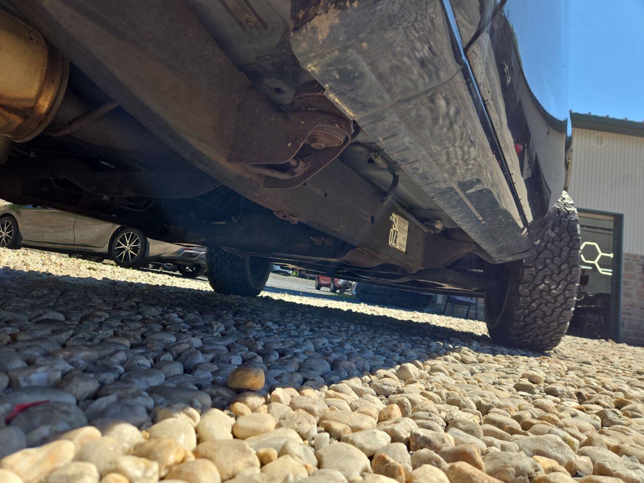 Used 2006 Chevrolet Silverado 1500 W/T RWD image 16