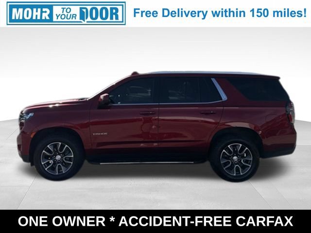 Used 2023 Chevrolet Tahoe LS AWD/4WD image 2