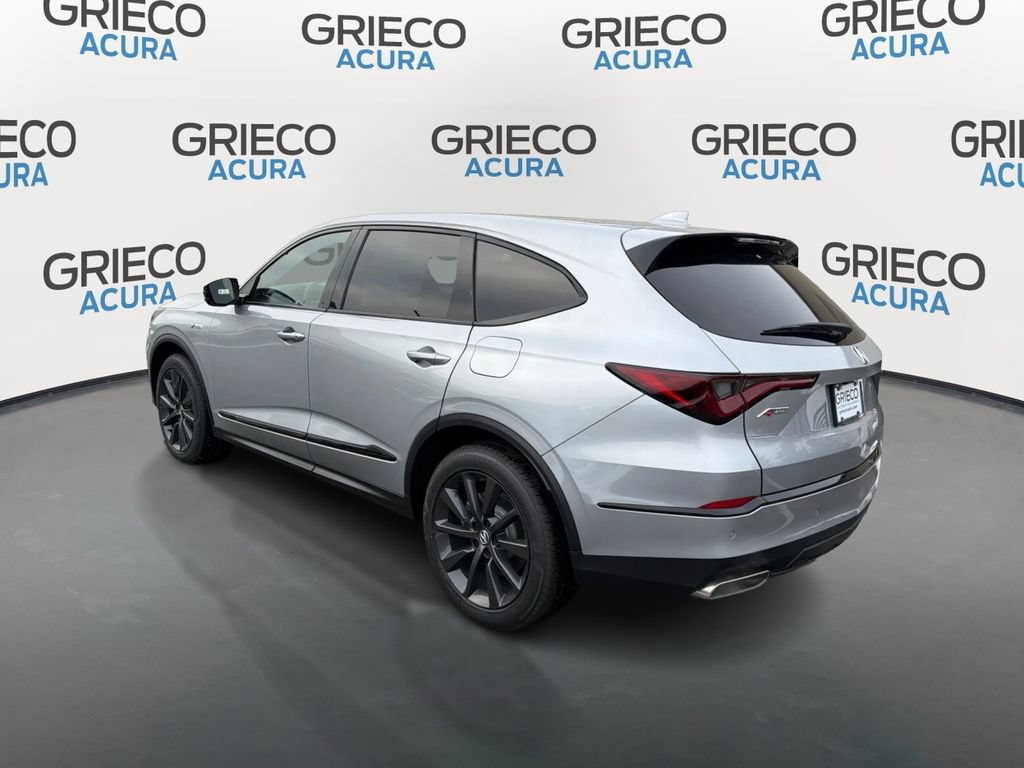 New 2026 Acura MDX A-Spec AWD/4WD image 7