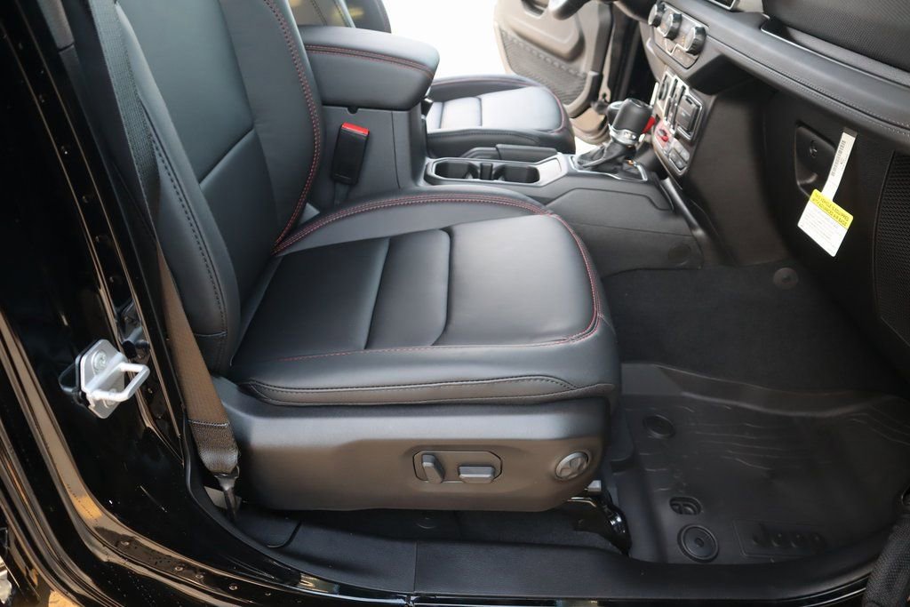 New 2026 Jeep Gladiator Rubicon image 14