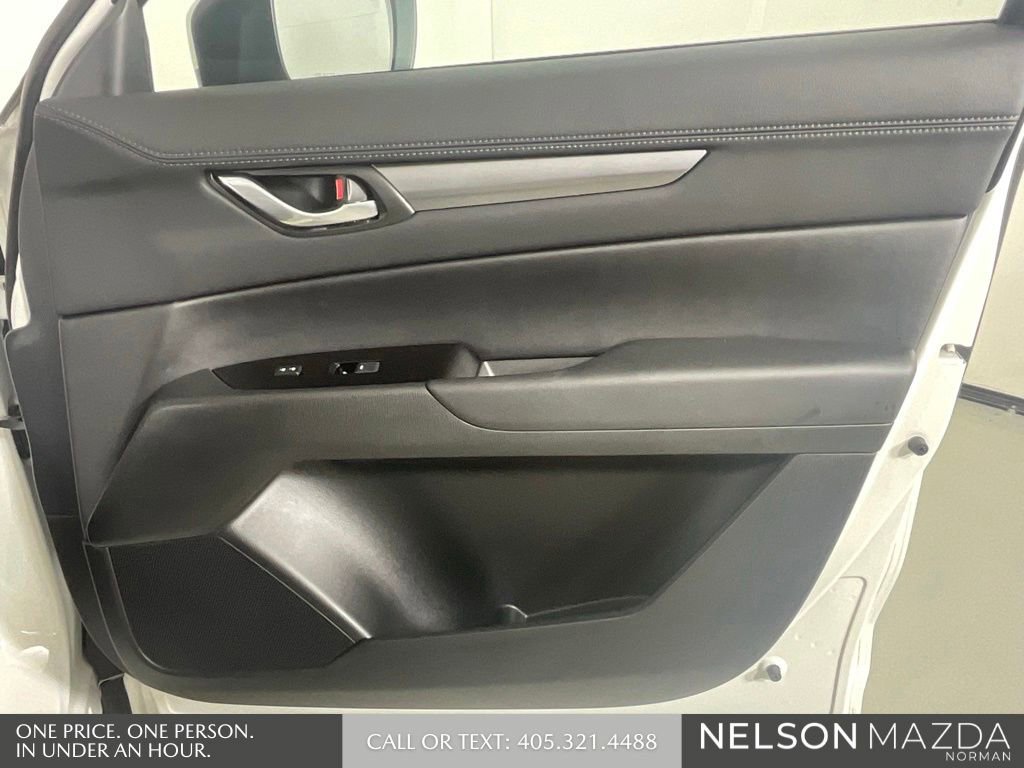 Certified 2025 MAZDA CX-5 AWD 2.5 S w/ Preferred Package image 20