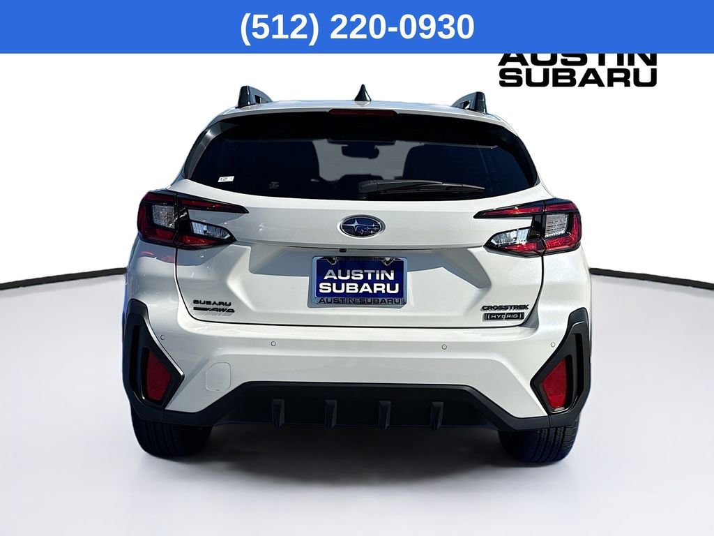 New 2026 Subaru Crosstrek 2.5i Limited image 7