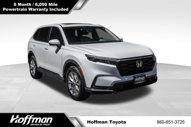 Used 2024 Honda CR-V EX image 1
