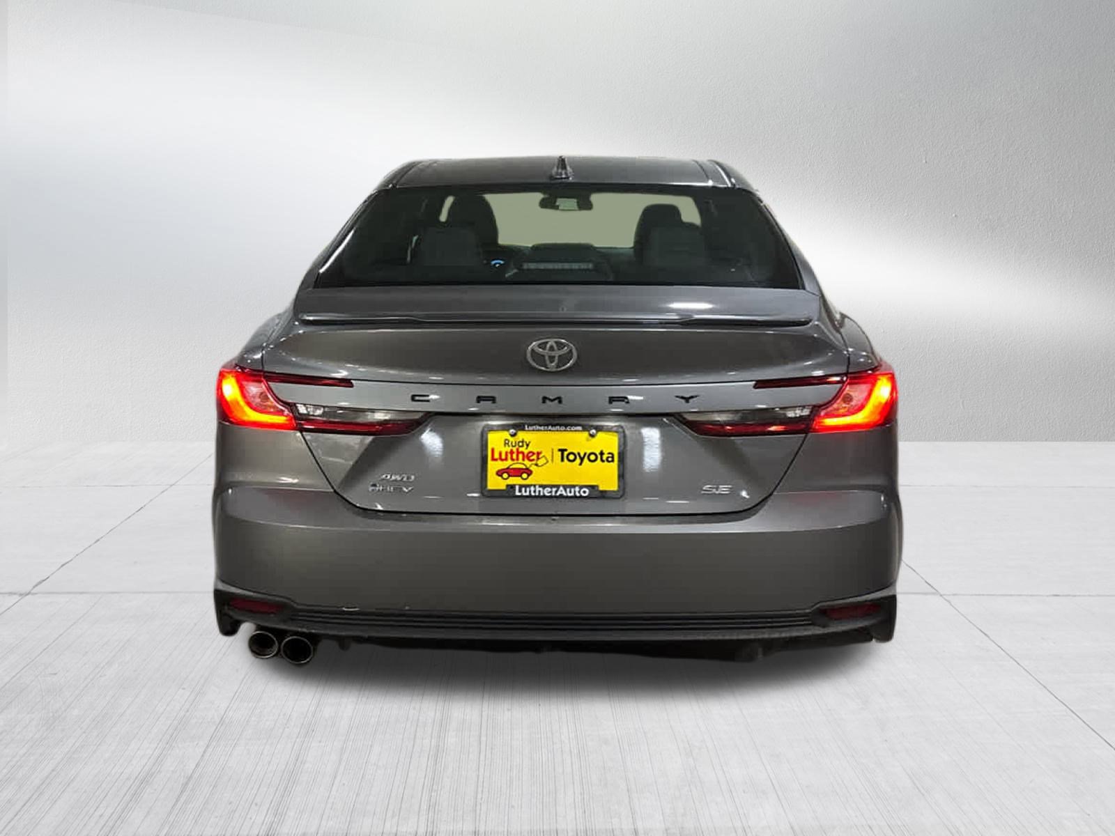 Certified 2025 Toyota Camry SE image 5