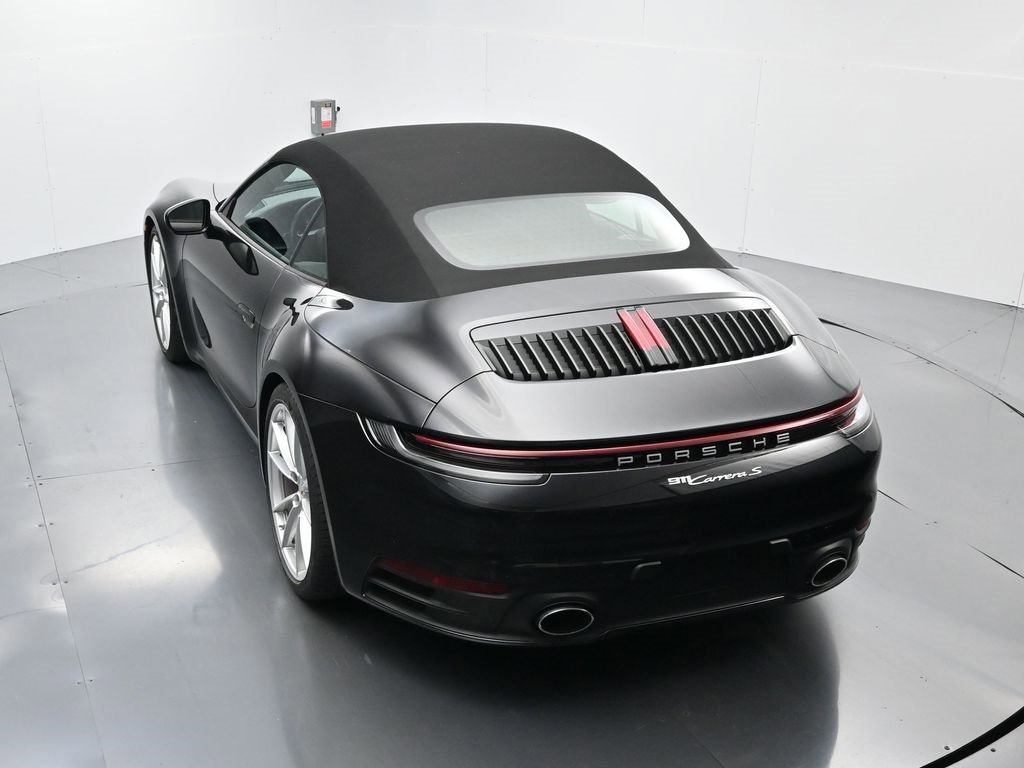 Used 2024 Porsche 911 Carrera S image 32