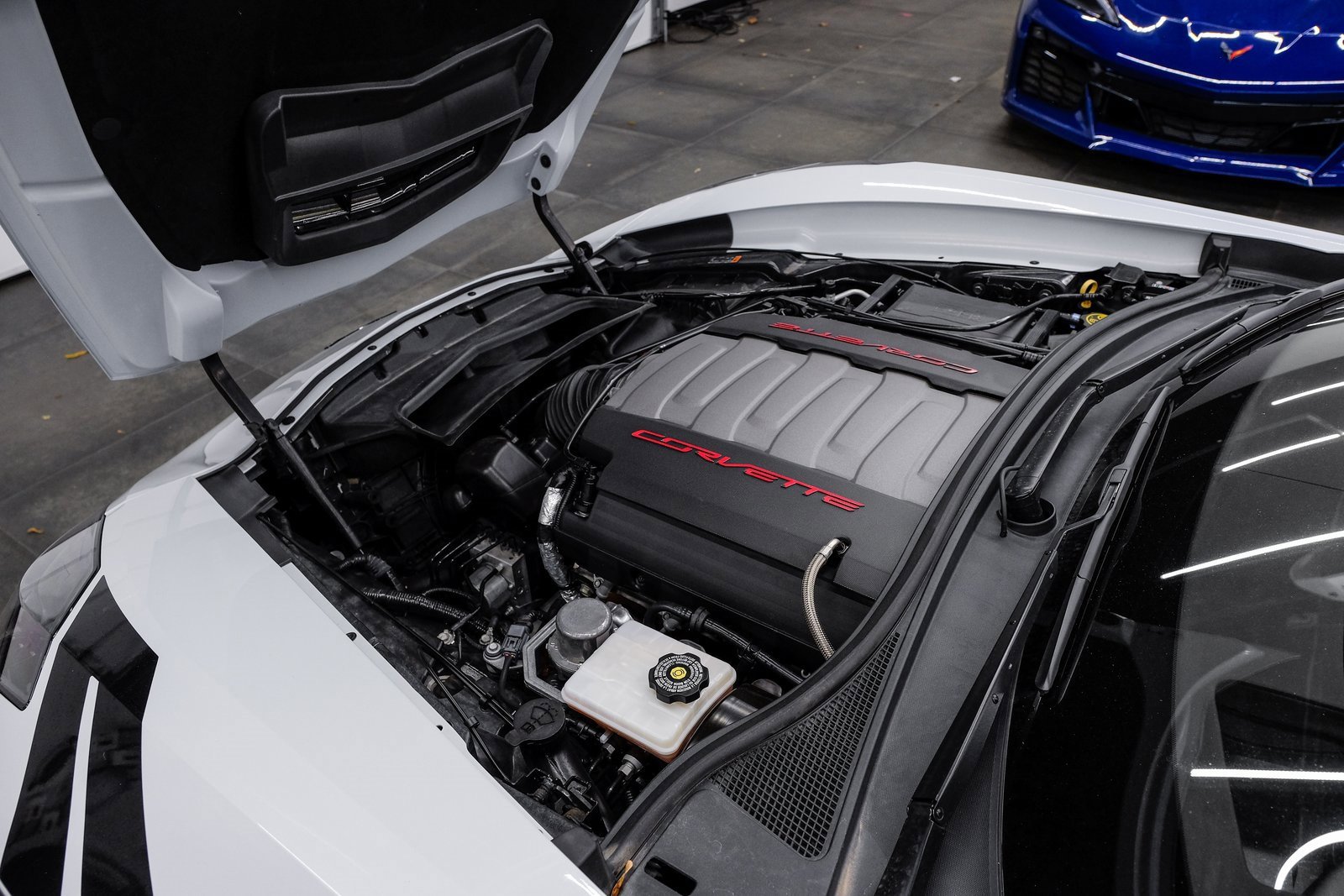 Used 2018 Chevrolet Corvette Grand Sport image 52