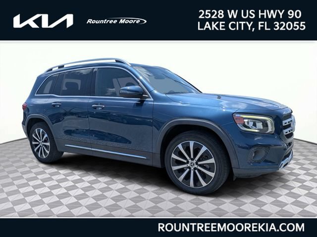 Used 2021 Mercedes-Benz GLB 250 w/ Premium Package video 1