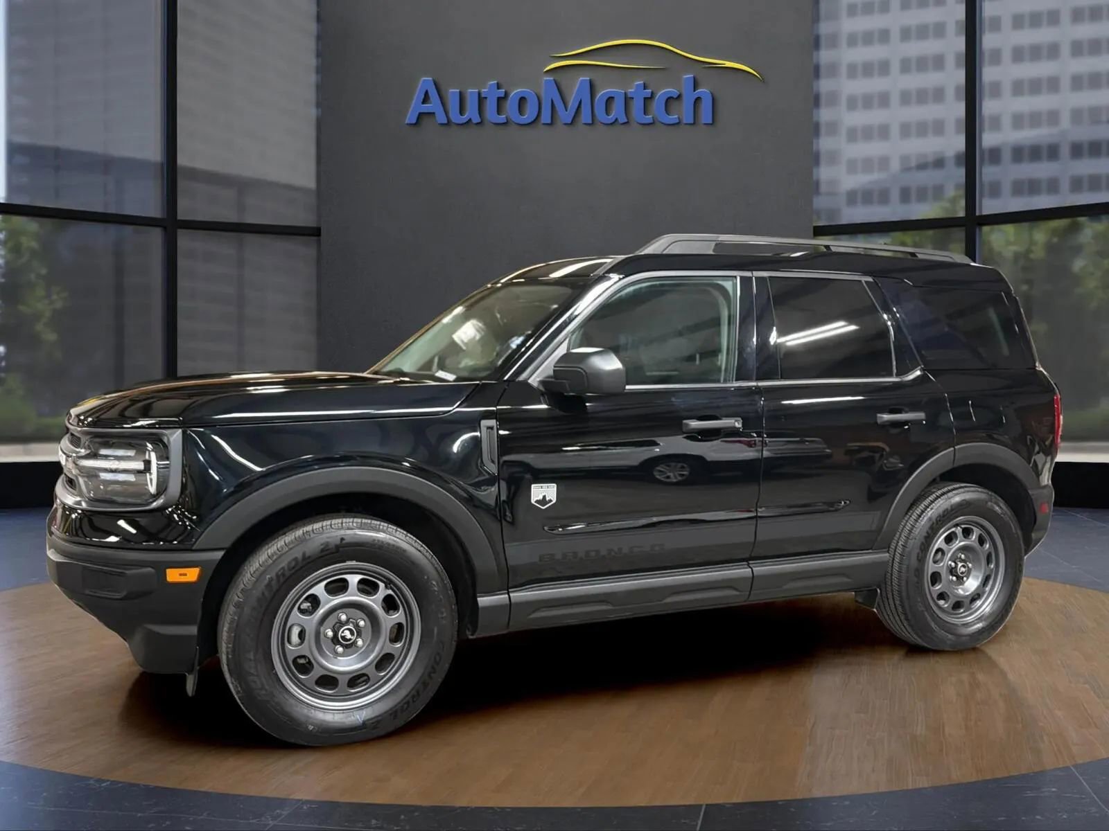 Used 2024 Ford Bronco Sport Big Bend image 6