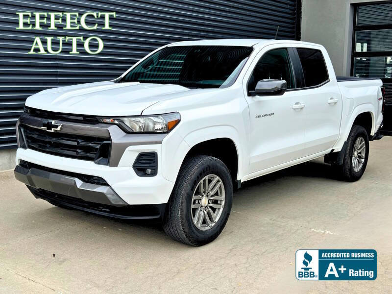 Used 2023 Chevrolet Colorado LT w/ LT Convenience Package AWD/4WD video 1