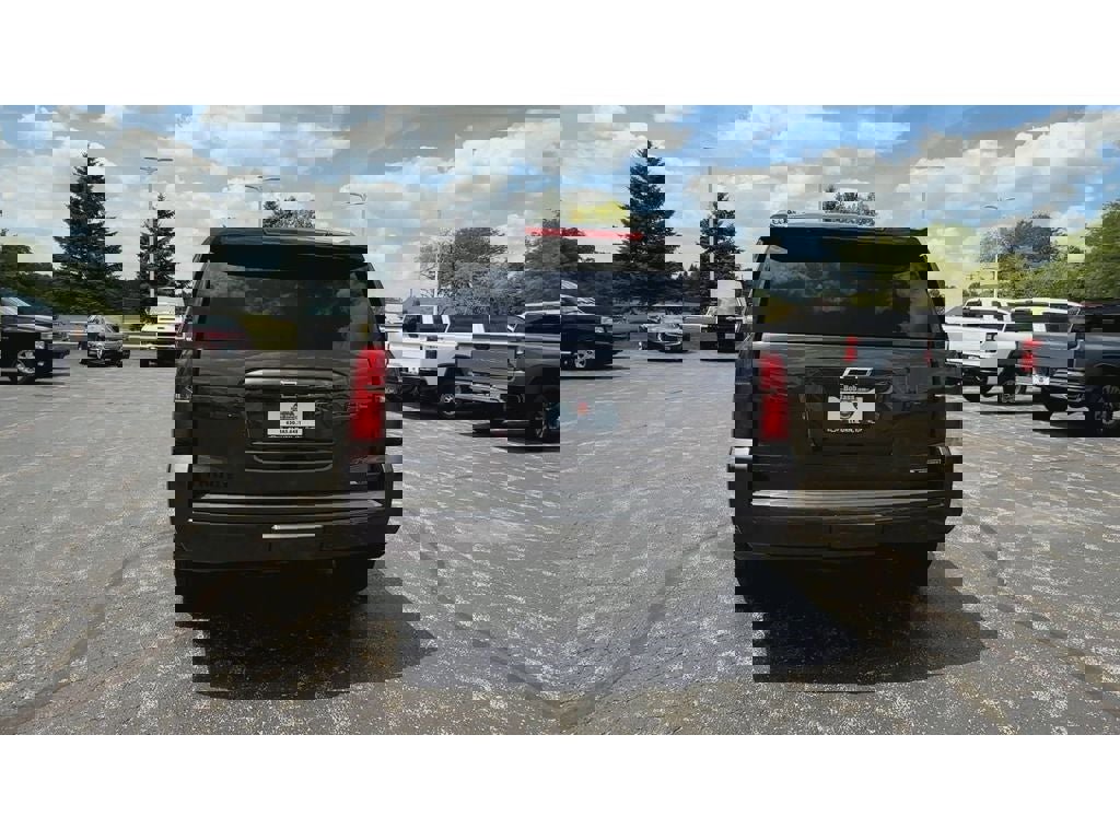 Certified 2018 Chevrolet Tahoe Premier image 45