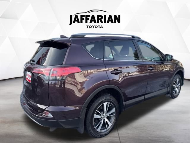 Used 2017 Toyota RAV4 XLE image 5