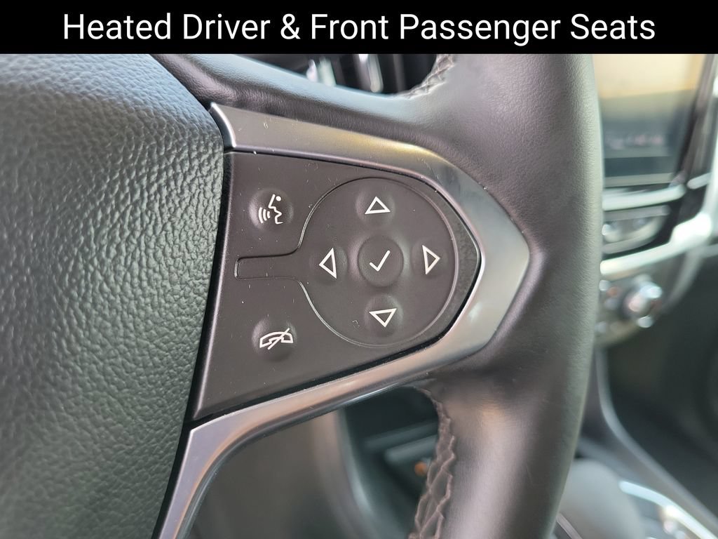 Used 2023 Chevrolet Traverse LT FWD image 17