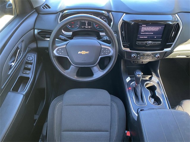 Used 2020 Chevrolet Traverse LS image 13