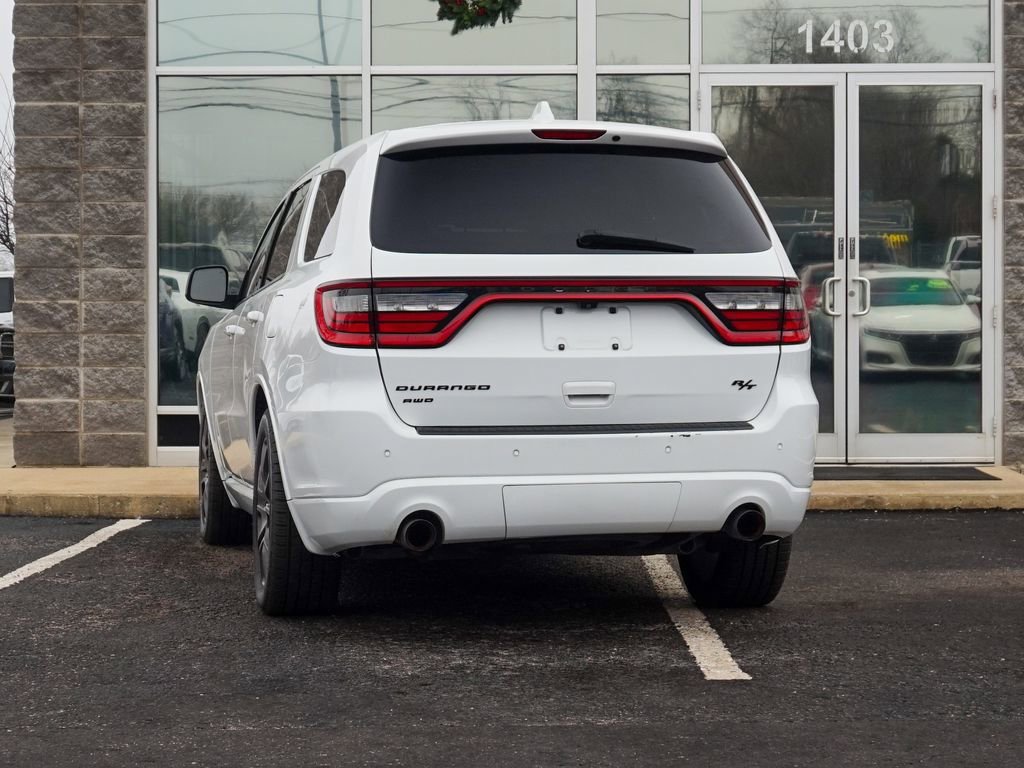 Used 2016 Dodge Durango R/T image 7