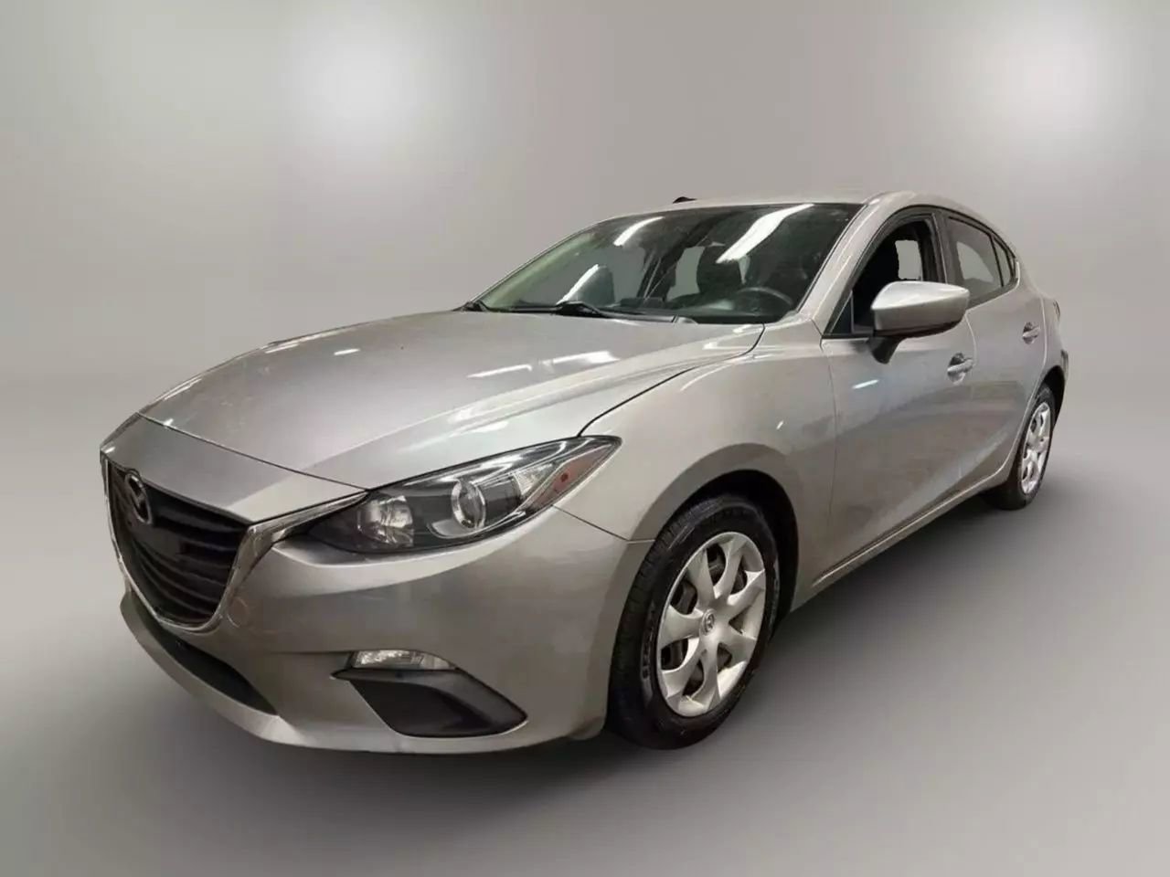 Used 2015 MAZDA MAZDA3 i Sport