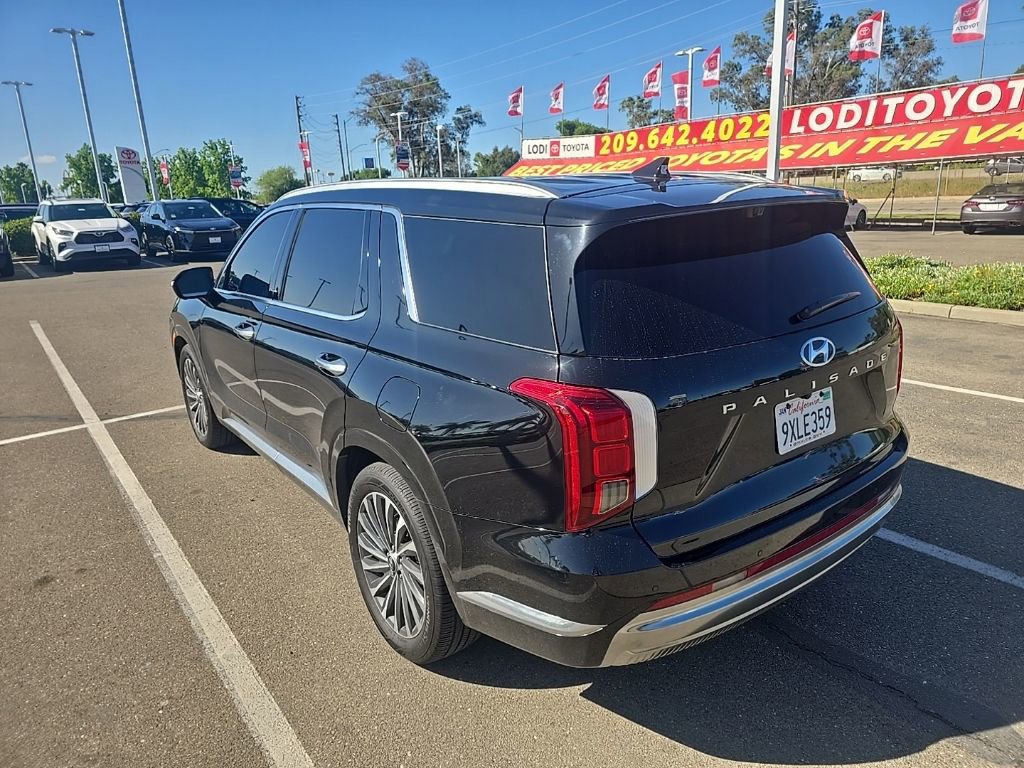 Used 2025 Hyundai Palisade Calligraphy image 10
