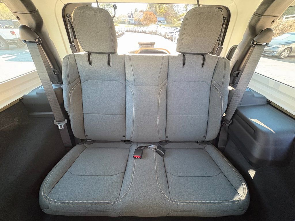 New 2026 Jeep Wrangler Sport S image 31